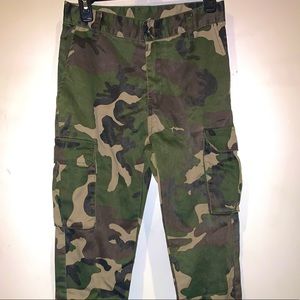Army Cargo Pants